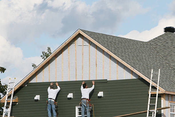 How To Choose The Right Materials for Your Siding Installation in 'St Paul, NE